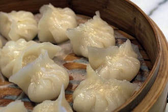 Shrimp Dumplings (Virtual Cooking)